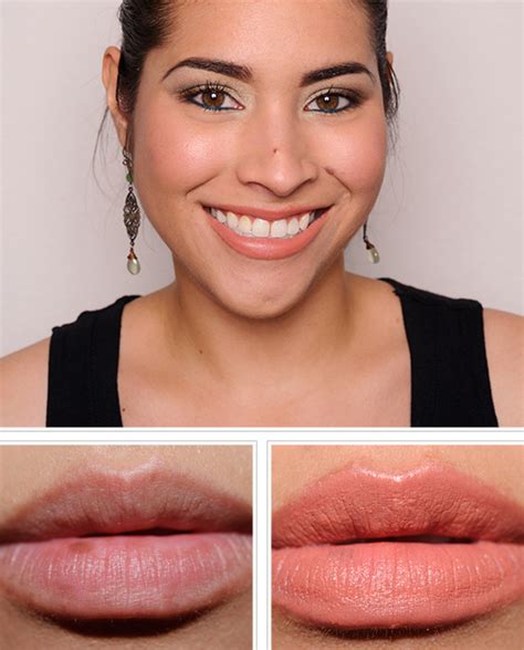 burberry pink apricot lipstick dupe|burberry lipstick swatches.